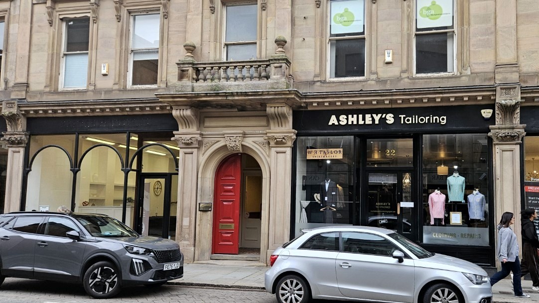 Office in Derby